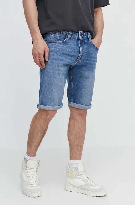 használt férfi farmer tommy hilfiger|Férfi farmer rövidnadrágok Tommy Hilfiger • MODIVO.HU.